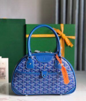 GOYARD BOWLING BAG 26*17*8