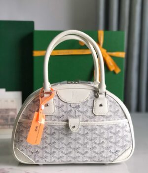 GOYARD BOWLING BAG 26*17*8