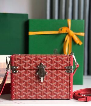 GOYARD CASSETTE 21*15*6.5