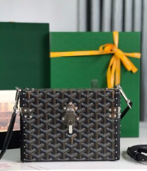 GOYARD CASSETTE 21*15*6.5