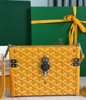 GOYARD CASSETTE 21*15*6.5