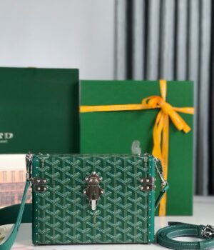 GOYARD CASSETTE 21*15*6.5