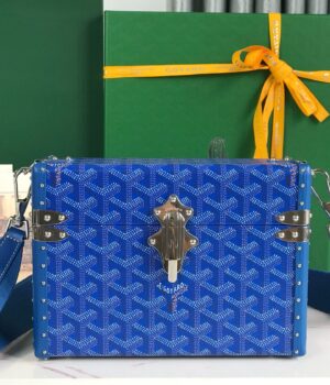 GOYARD CASSETTE 21*15*6.5