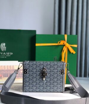 GOYARD CASSETTE 21*15*6.5