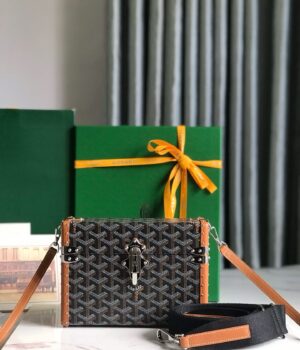 GOYARD CASSETTE 21*15*6.5