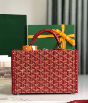 Goyard Grand Hôtel 24.5x7.5x17cm