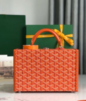 Goyard Grand Hôtel 24.5x7.5x17cm