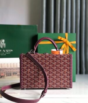 Goyard Grand Hôtel 24.5x7.5x17cm