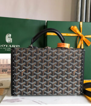 Goyard Grand Hôtel 24.5x7.5x17cm