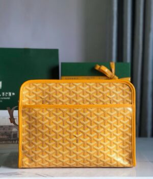 Goyard Jouvence Toiletry Bag 30cm