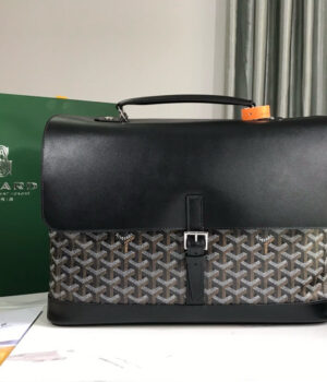Goyard Messenger Bag 38x26x8cm
