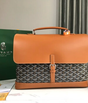 Goyard Messenger Bag 38x26x8cm