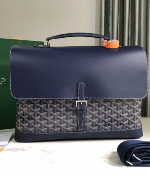Goyard Messenger Bag 38x26x8cm