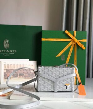 Goyard Minaudière 17x11.5x5.5cm