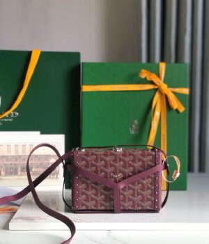 Goyard Minaudière 17x11.5x5.5cm