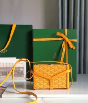 Goyard Minaudière 17x11.5x5.5cm