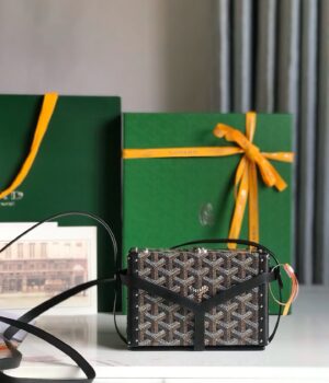 Goyard Minaudière 17x11.5x5.5cm