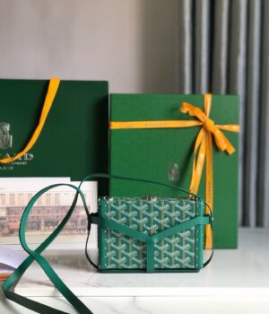 Goyard Minaudière 17x11.5x5.5cm
