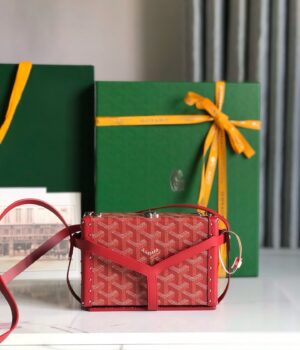 Goyard Minaudière 17x11.5x5.5cm