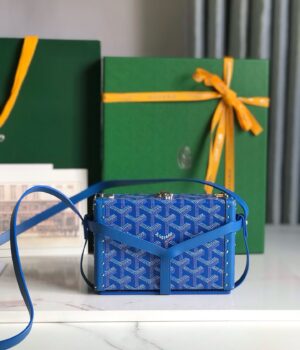 Goyard Minaudière 17x11.5x5.5cm