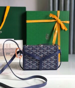 Goyard Minaudière 17x11.5x5.5cm