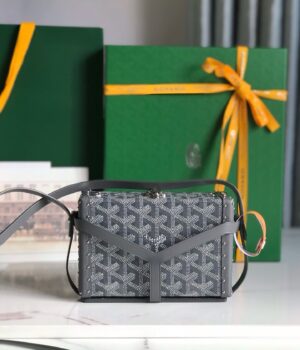 Goyard Minaudière 17x11.5x5.5cm