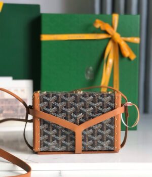 Goyard Minaudière 17x11.5x5.5cm