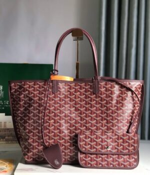 GOYARD REVERSIBLE ANJOU 34*28*15