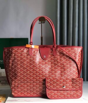 GOYARD REVERSIBLE ANJOU 34*28*15