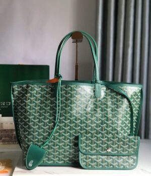 GOYARD REVERSIBLE ANJOU 34*28*15