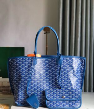 GOYARD REVERSIBLE ANJOU 34*28*15