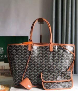 GOYARD REVERSIBLE ANJOU 34*28*15