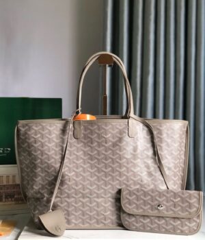 GOYARD REVERSIBLE ANJOU 34*28*15