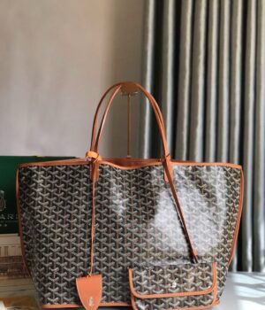 GOYARD REVERSIBLE ANJOU 39*32*19
