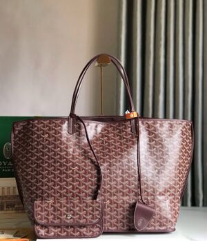 GOYARD REVERSIBLE ANJOU 39*32*19