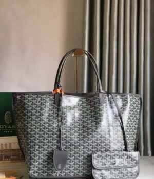 GOYARD REVERSIBLE ANJOU 39*32*19