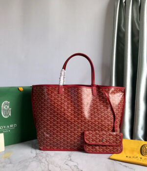 GOYARD REVERSIBLE ANJOU 39*32*19