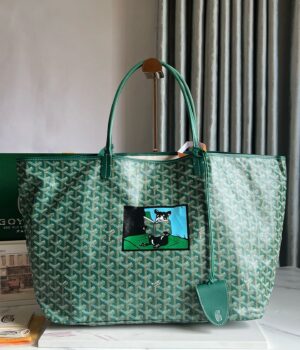 GOYARD SAINT LOUIS GM 39*19*32