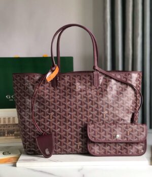 GOYARD SAINT LOUIS GM 40*32*19