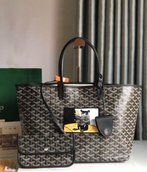 GOYARD SAINT LOUIS PM 34*14*27
