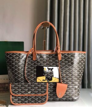 GOYARD SAINT LOUIS PM 34*14*27