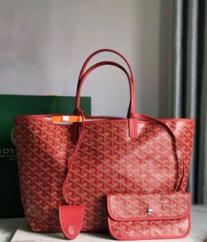 GOYARD SAINT LOUIS PM 34*27*14