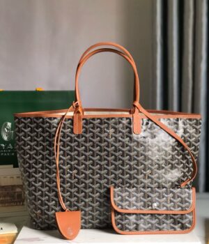 GOYARD SAINT LOUIS PM 34*27*14