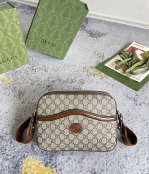Gucci Messenger Bag