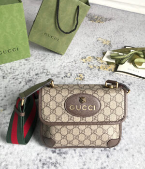 Gucci Messenger Bag