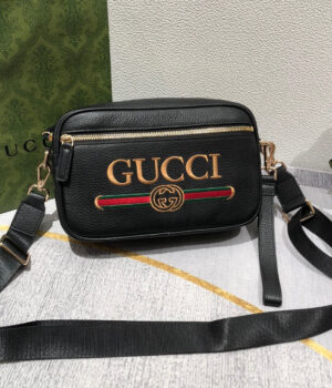 Gucci Messenger Bag