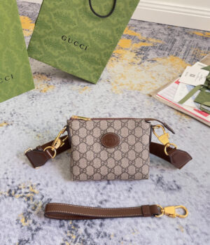 Gucci Messenger Bag