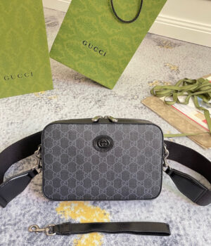 Gucci Messenger Bag