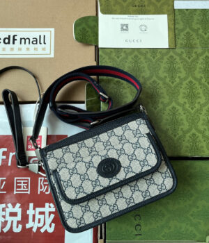 Gucci Messenger Bag
