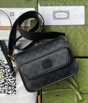 Gucci Messenger Bag